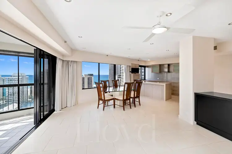 Fourth view of Homely apartment listing, 18A/24 Breaker Street, Main Beach QLD 4217