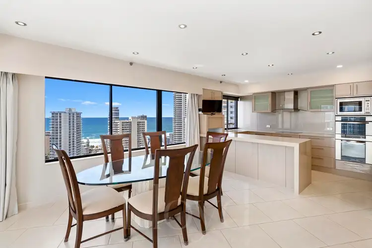 Fifth view of Homely apartment listing, 18A/24 Breaker Street, Main Beach QLD 4217