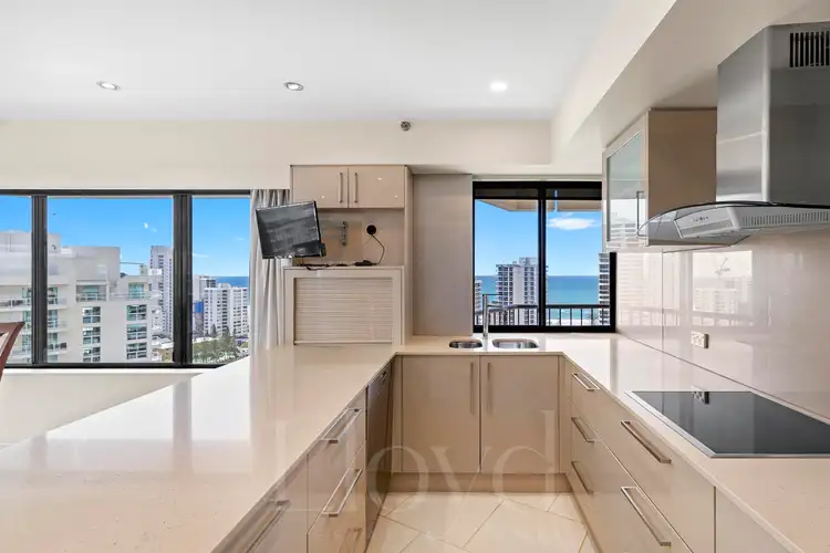 Sixth view of Homely apartment listing, 18A/24 Breaker Street, Main Beach QLD 4217