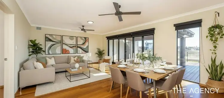 Fourth view of Homely house listing, 4 Anchor View, Geographe WA 6280