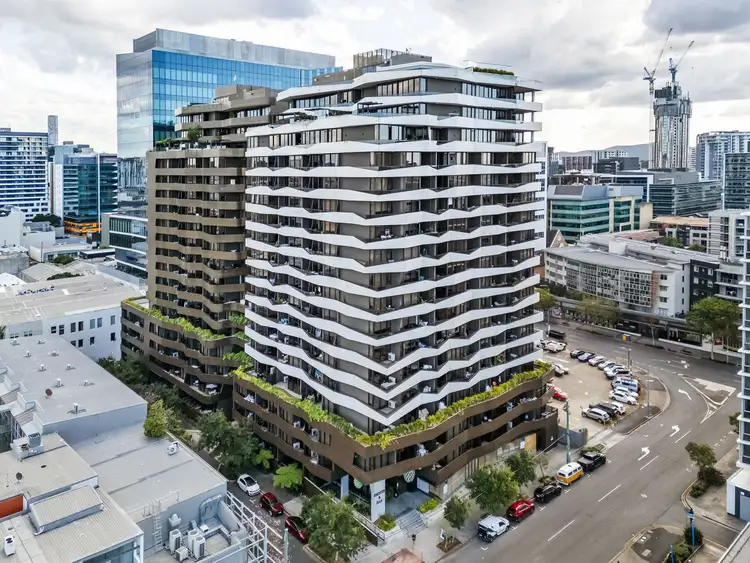 609/7 Chester Street, Newstead QLD 4006