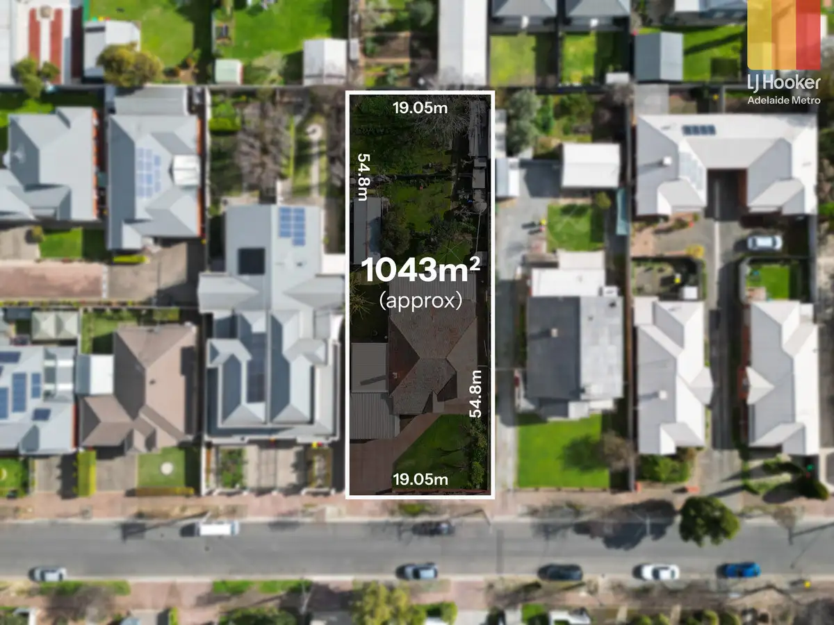 Main view of Homely house listing, 7 Cardigan Avenue, Felixstow SA 5070