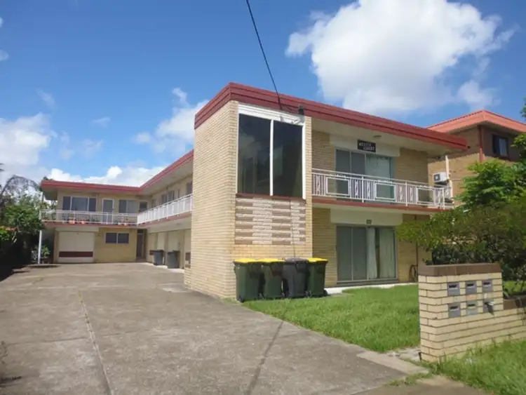 1/105 Beatrice Terrace, Ascot QLD 4007