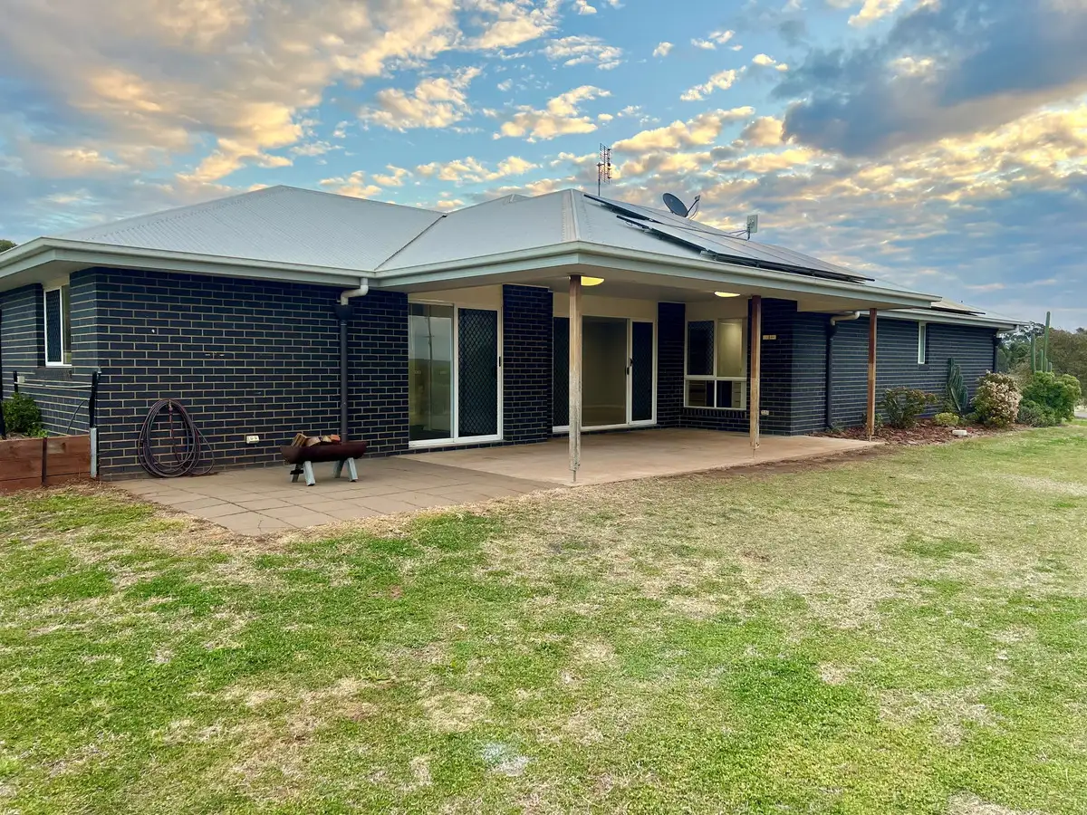 Main view of Homely house listing, 4 Sussex Drive, Oakey QLD 4401