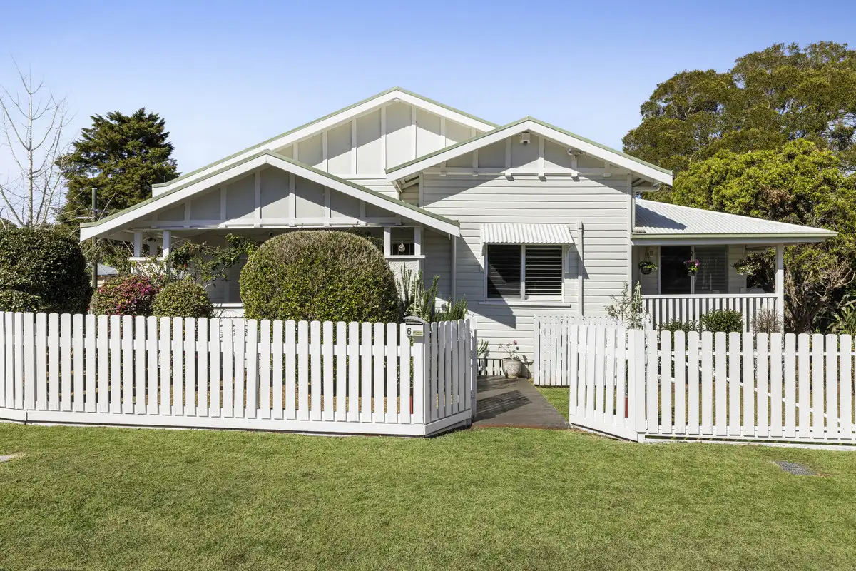 Main view of Homely house listing, 6 French Street, East Toowoomba QLD 4350