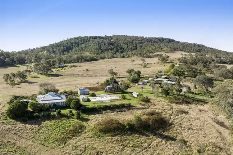 41 Carroll Road, Hodgson Vale QLD 4352