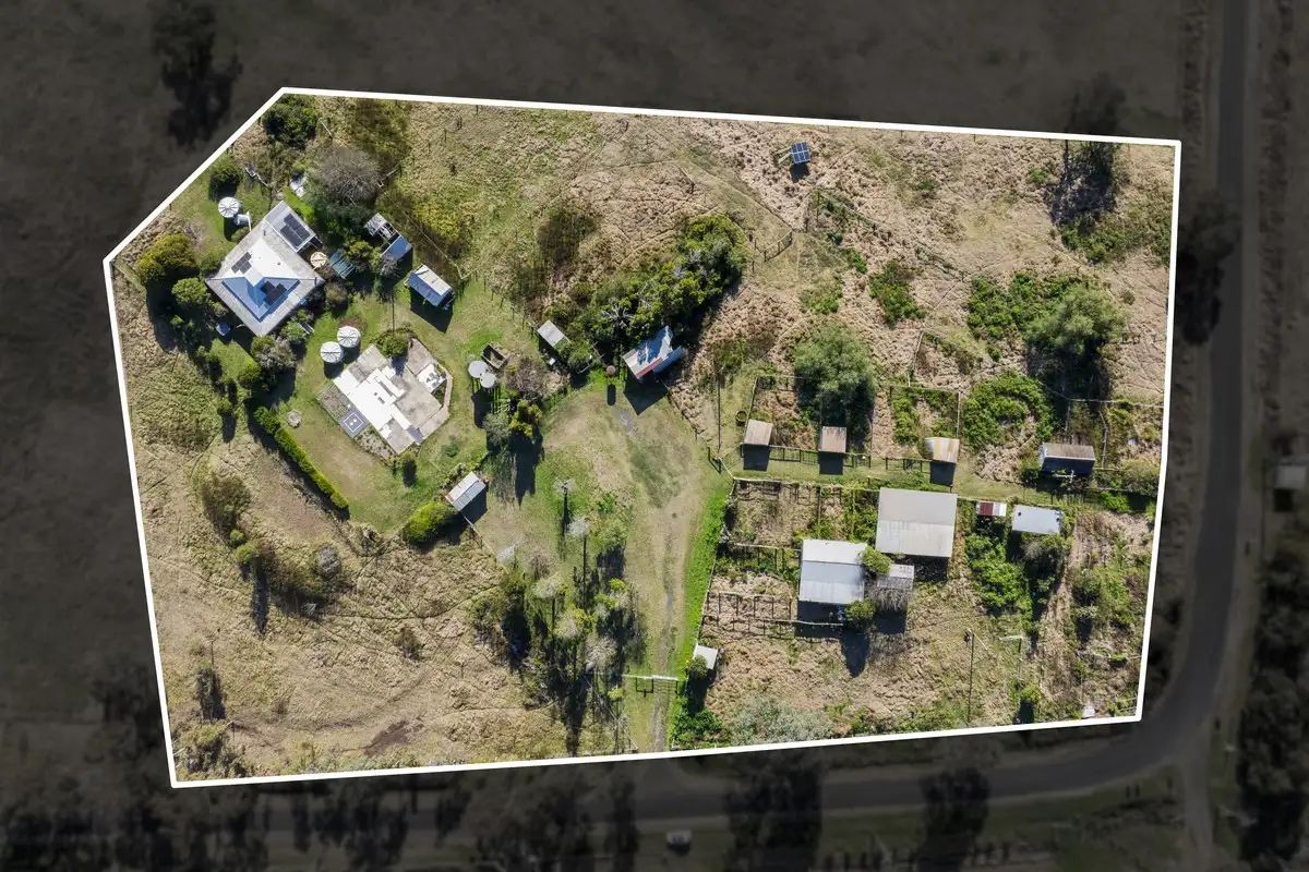 Main view of Homely house listing, 41 Carroll Road, Hodgson Vale QLD 4352