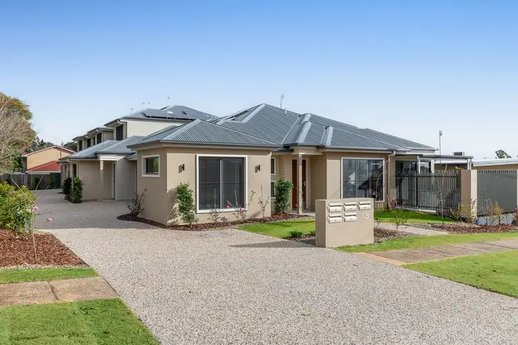 3/13 Leichhardt Street, Centenary Heights QLD 4350