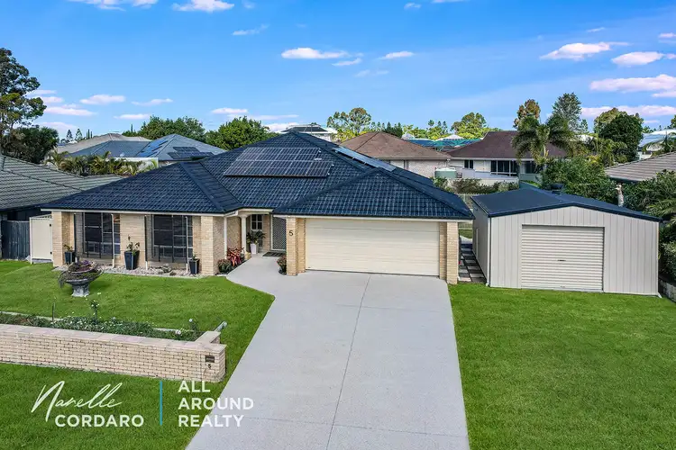 5 Greenwood Place, Deception Bay QLD 4508