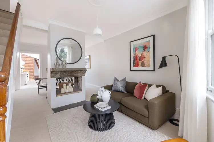 Third view of Homely house listing, 23 Crescent Street, Rozelle NSW 2039