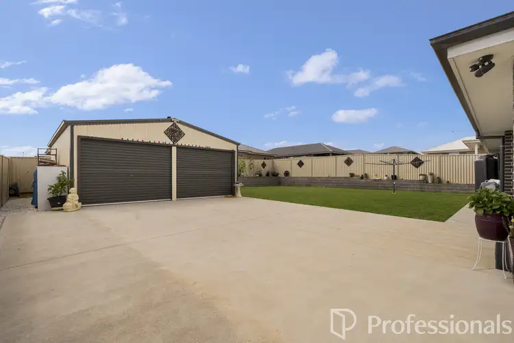Second view of Homely house listing, 20 Basalt Way, Kelso NSW 2795