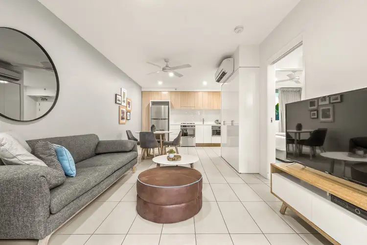 Second view of Homely apartment listing, 315/35 Hercules Street, Hamilton QLD 4007