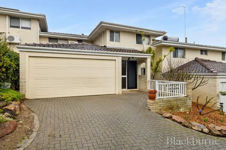 Second view of Homely townhouse listing, 2/25 Robert Street, Como WA 6152