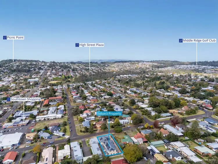 Sixth view of Homely unit listing, 4/13 Leichhardt Street, Centenary Heights QLD 4350