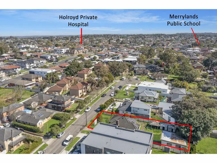 Sixth view of Homely house listing, 7 Campbell Place, Merrylands NSW 2160