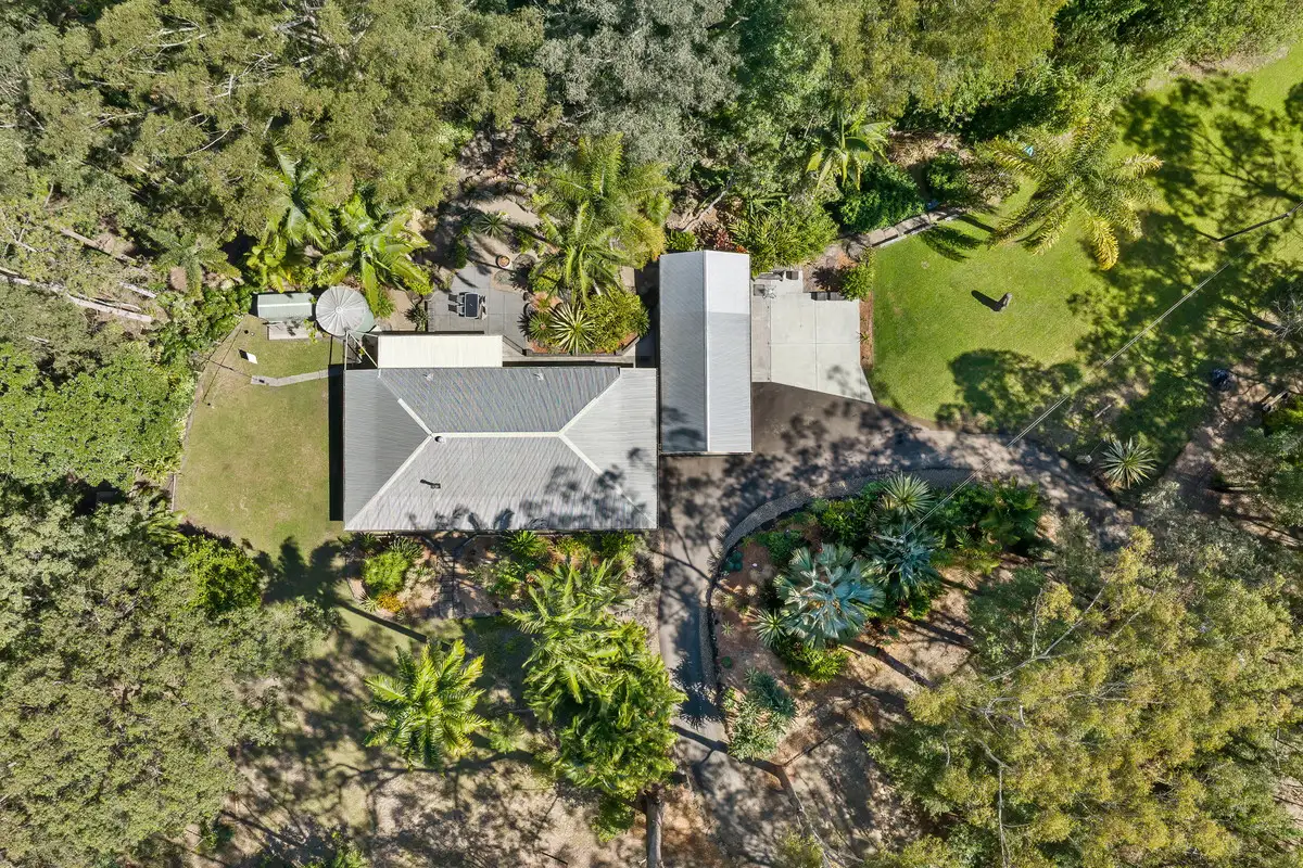 Main view of Homely house listing, 351 Old Gympie Road, Mooloolah Valley QLD 4553