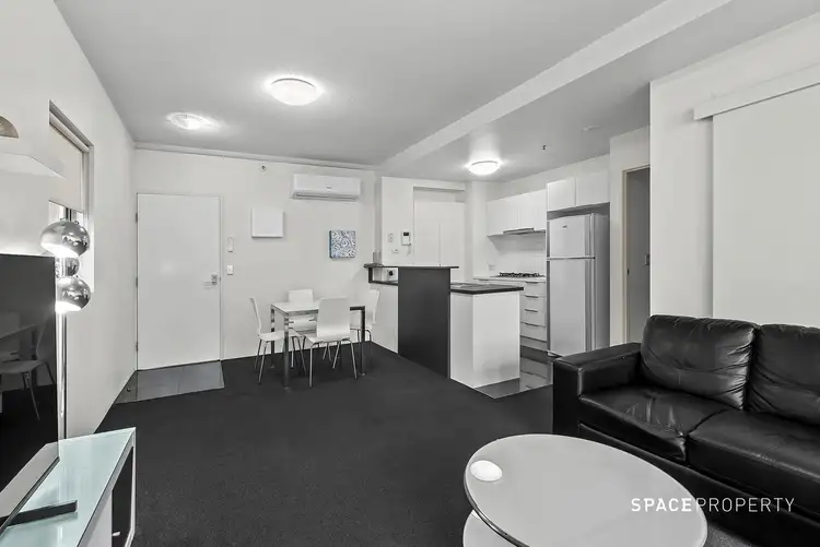 Fifth view of Homely apartment listing, 24/170 Leichhardt Street, Spring Hill QLD 4000