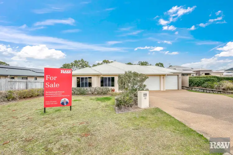 10 Belle Eden Drive, Ashfield QLD 4670