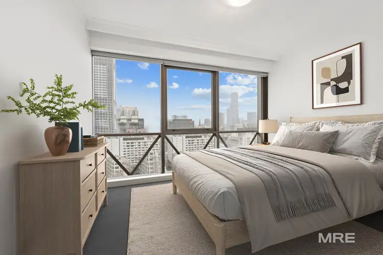 Sixth view of Homely apartment listing, 2010/222 Russell Street, Melbourne VIC 3000