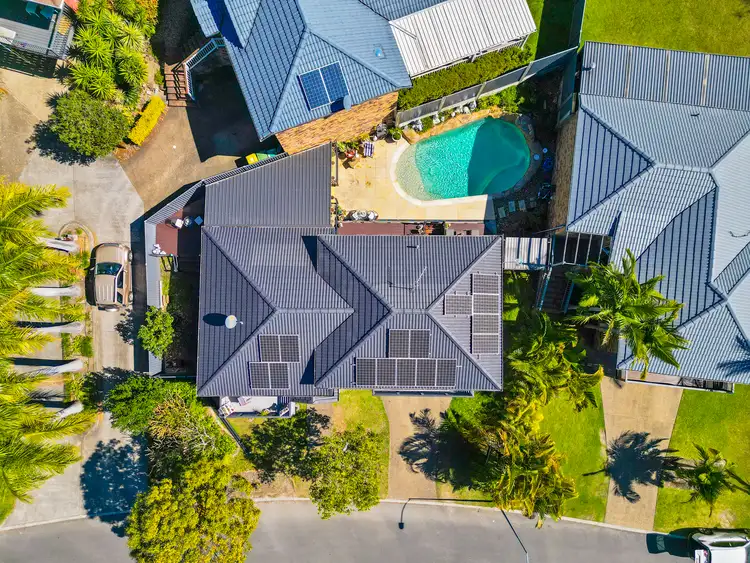 Third view of Homely house listing, 7 Castagno Avenue, Nerang QLD 4211