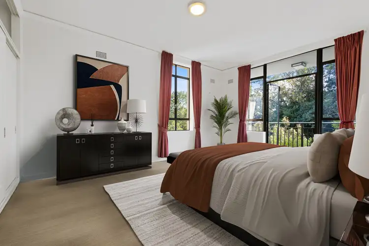 Third view of Homely apartment listing, 405/109 Darling Point Road, Darling Point NSW 2027