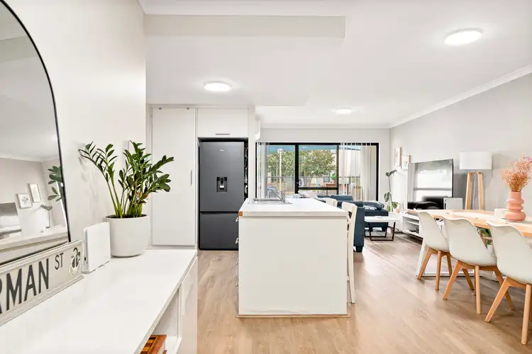 Second view of Homely apartment listing, 18/5 Eastleigh  Loop, Currambine WA 6028