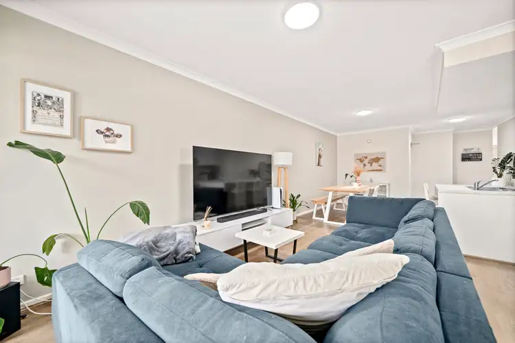 Seventh view of Homely apartment listing, 18/5 Eastleigh  Loop, Currambine WA 6028