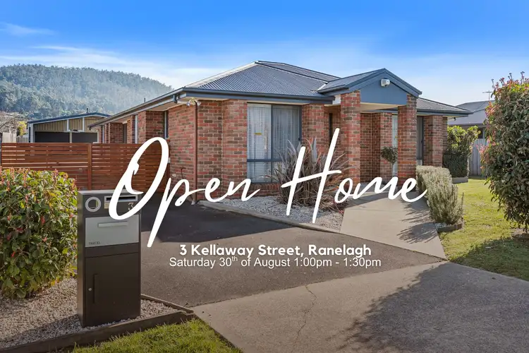 3 Kellaway Street, Ranelagh TAS 7109