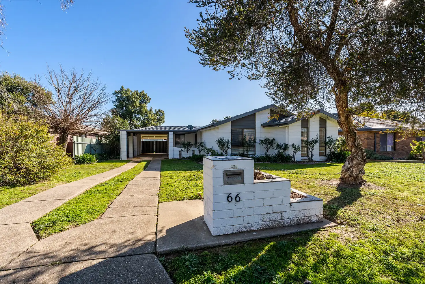 Main view of Homely house listing, 66 Undurra Drive, Glenfield Park NSW 2650