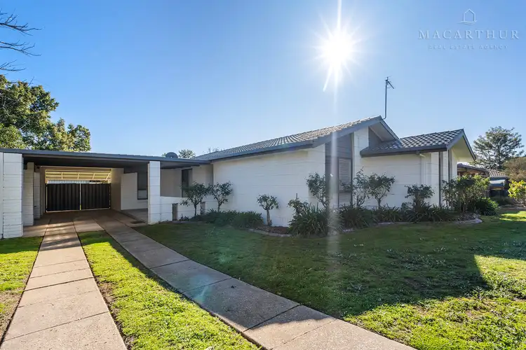 Second view of Homely house listing, 66 Undurra Drive, Glenfield Park NSW 2650