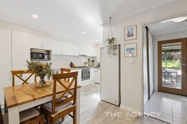 Fifth view of Homely semi-detached listing, 22B Trusmore Crescent, Craigie WA 6025