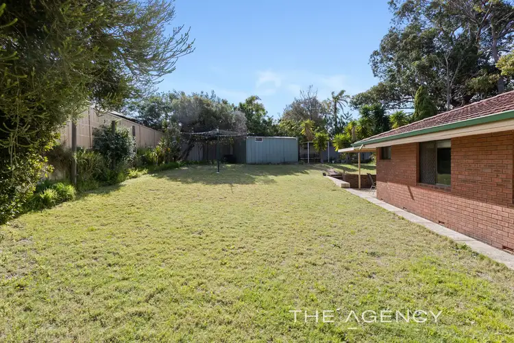 Second view of Homely semi-detached listing, 22A Trusmore Crescent, Craigie WA 6025