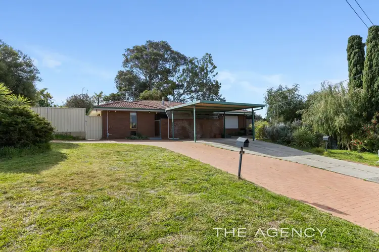 Third view of Homely semi-detached listing, 22A Trusmore Crescent, Craigie WA 6025