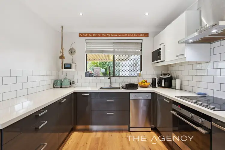 Fourth view of Homely semi-detached listing, 22A Trusmore Crescent, Craigie WA 6025