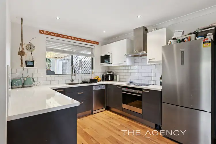 Fifth view of Homely semi-detached listing, 22A Trusmore Crescent, Craigie WA 6025