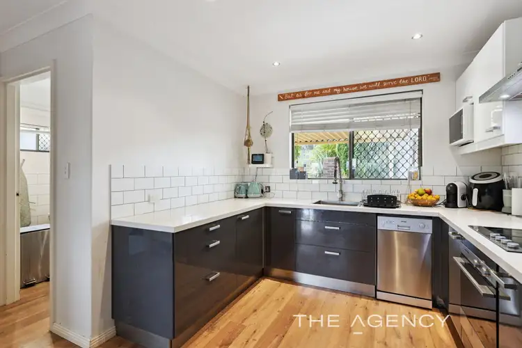 Sixth view of Homely semi-detached listing, 22A Trusmore Crescent, Craigie WA 6025