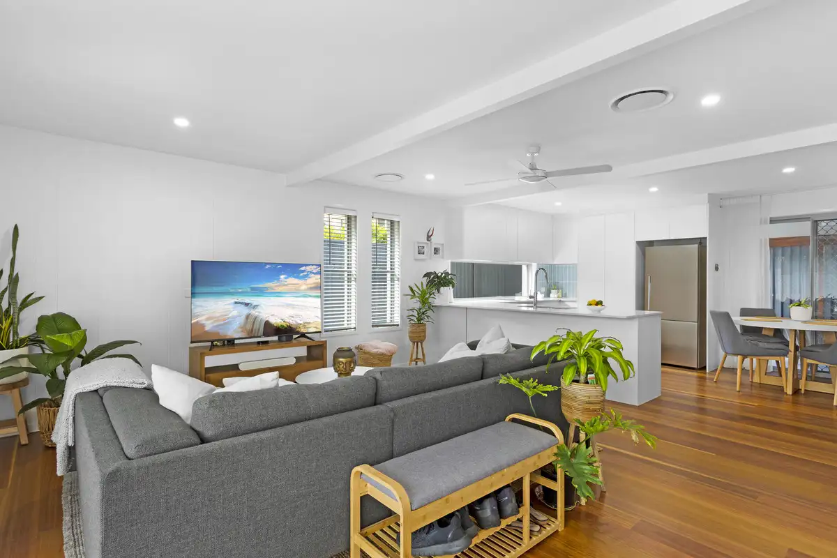 Main view of Homely semi-detached listing, 56 Fifth Avenue, Palm Beach QLD 4221