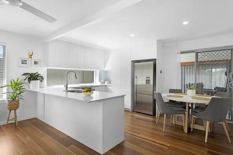 Second view of Homely semi-detached listing, 56 Fifth Avenue, Palm Beach QLD 4221