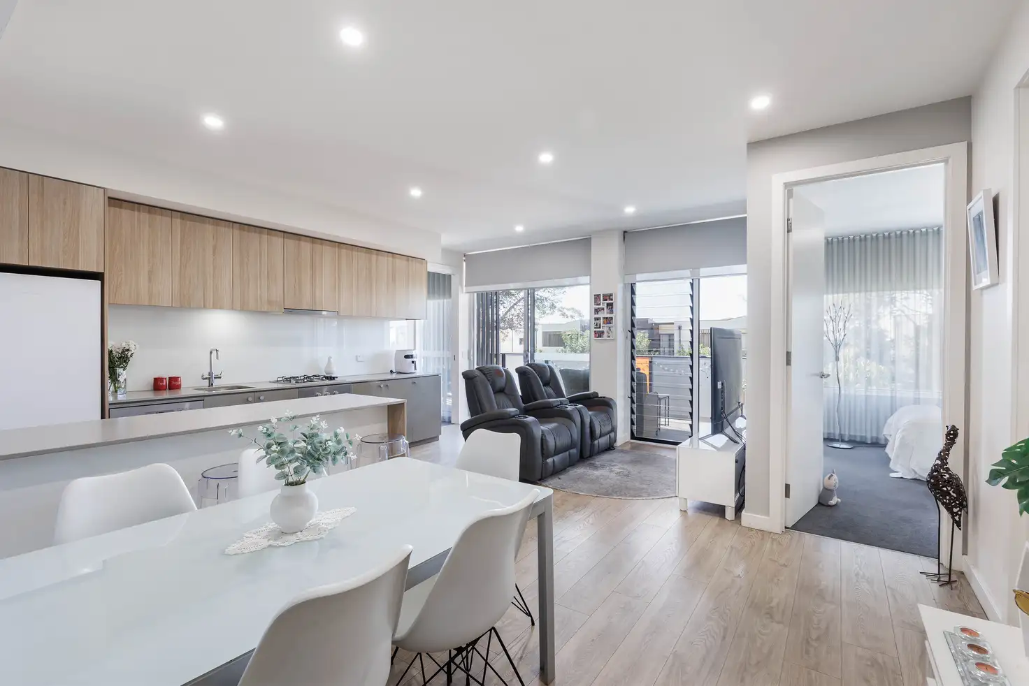 Main view of Homely unit listing, 102/2 The Pinery, West Lakes SA 5021