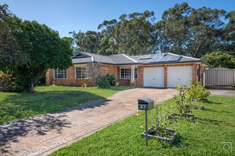 27 Compass Close, Salamander Bay NSW 2317