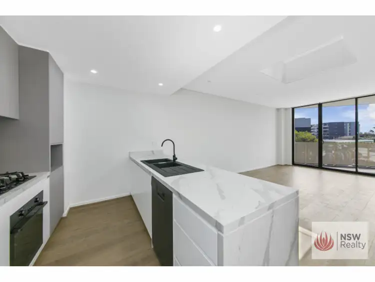 Second view of Homely apartment listing, B202/147 Great Western Highway, Mays Hill NSW 2145