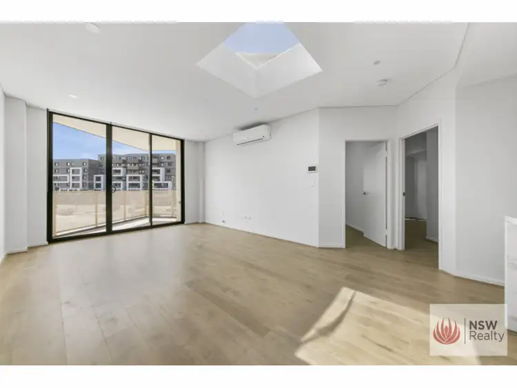 Third view of Homely apartment listing, B202/147 Great Western Highway, Mays Hill NSW 2145