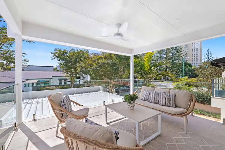 Fourth view of Homely villa listing, 2/22 Lennie Avenue, Main Beach QLD 4217