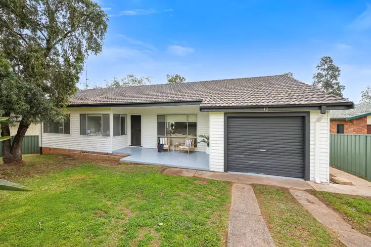 12 Cousins Street, Muswellbrook NSW 2333