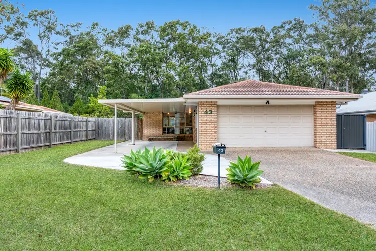 43 Caulfield Street, Bracken Ridge QLD 4017
