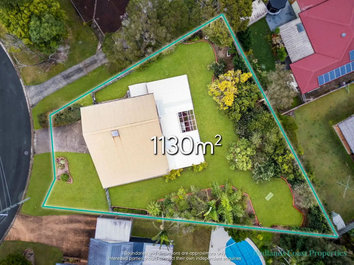 Main view of Homely house listing, 10 Candover Court, Alexandra Hills QLD 4161