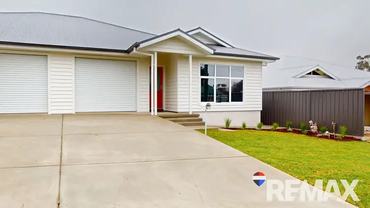 Main view of Homely unit listing, 1/15 Fitzroy Street, Junee NSW 2663