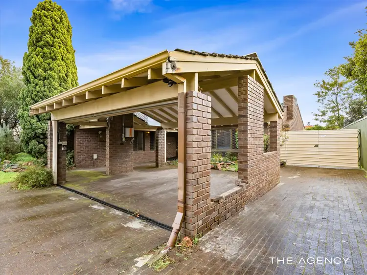 Main view of Homely house listing, 43 Hatfield Way, Booragoon WA 6154