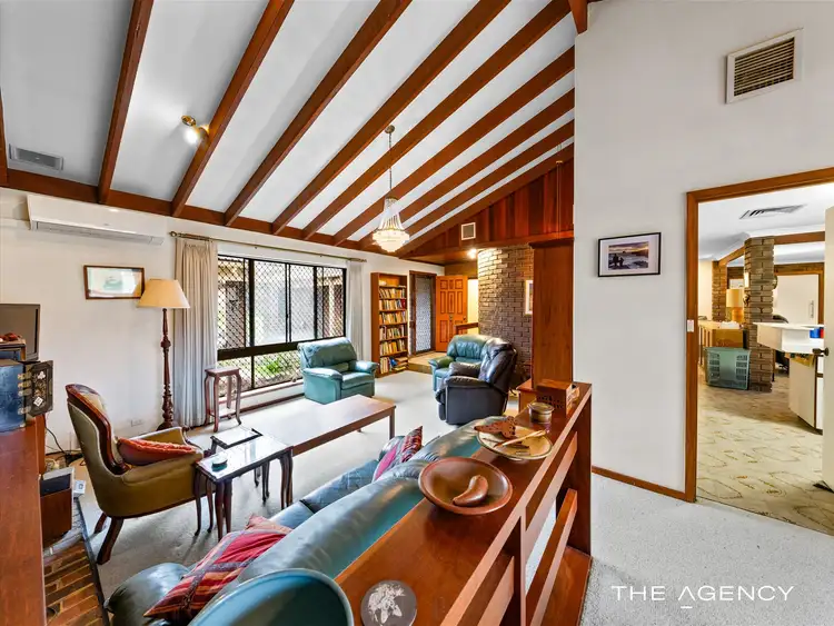 Fifth view of Homely house listing, 43 Hatfield Way, Booragoon WA 6154