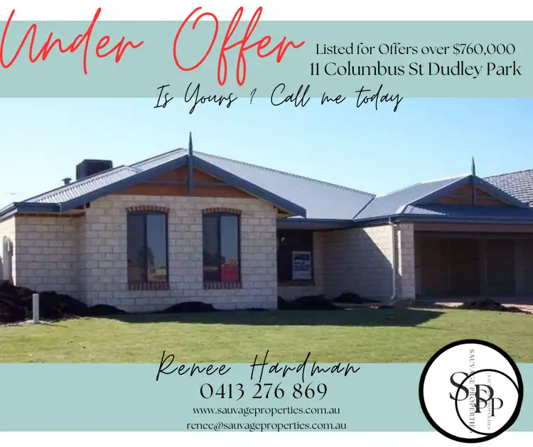 11 Columbus Street, Dudley Park WA 6210